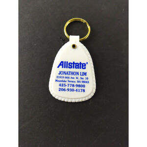 Allstate Jonathan LIM Mount lake Terrace Washington Keychain